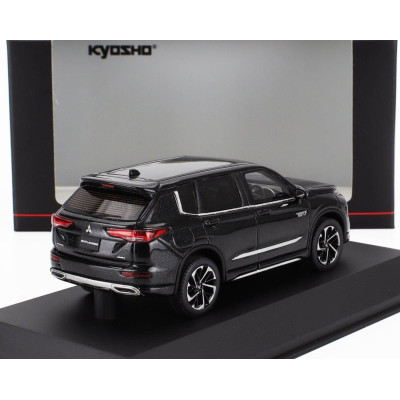 KYOSHO MITSUBISHI OUTLANDER 2022 - BLACK 1/43