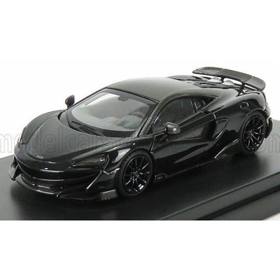 LCD MODEL McLAREN 600LT 2018 - BLACK 1/64