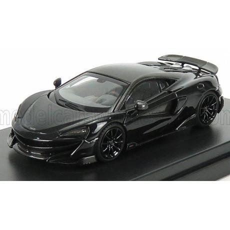LCD MODEL McLAREN 600LT 2018 - BLACK 1/64