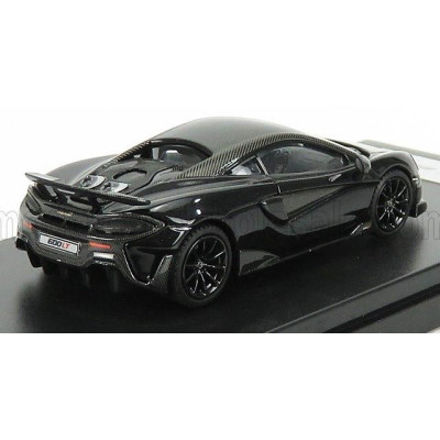 LCD MODEL McLAREN 600LT 2018 - BLACK 1/64