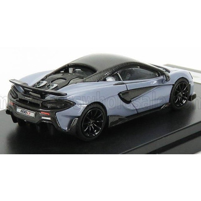 LCD MODEL McLAREN 600LT 2018 - GREY 1/64