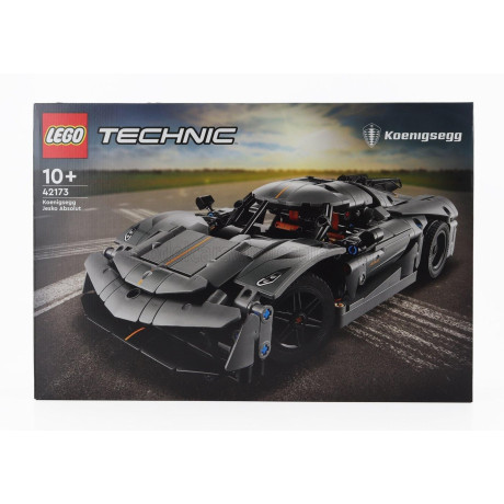 LEGO KOENIGSEGG LEGO TECHNIC - JESKO 5.0 V8 ABSOLUT 2022 - GREY 1/16
