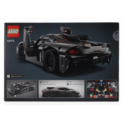 LEGO KOENIGSEGG LEGO TECHNIC - JESKO 5.0 V8 ABSOLUT 2022 - GREY 1/16