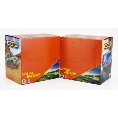 MATTEL HOT WHEELS AUDI SET ASSORTMENT 48 CARS PIECES - VARIOUS 1/64