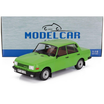MCG WARTBURG 353 1985 - GREEN 1/18