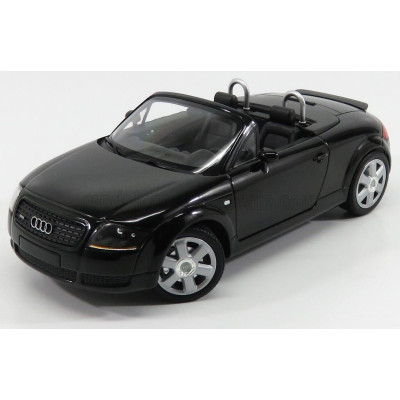 MINICHAMPS AUDI TT ROADSTER 1998 - BLACK 1/18