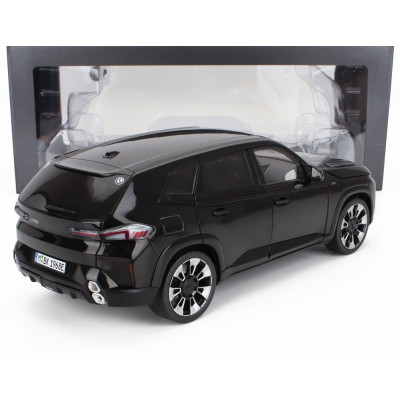 MINICHAMPS BMW X-SERIES XM (G09) 2023 - BLACK 1/18