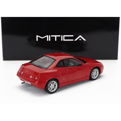 MITICA DIECAST ALFA ROMEO GTV 3.0 V6 24V 1998 - ROSSO ALFA 130 - RED 1/18