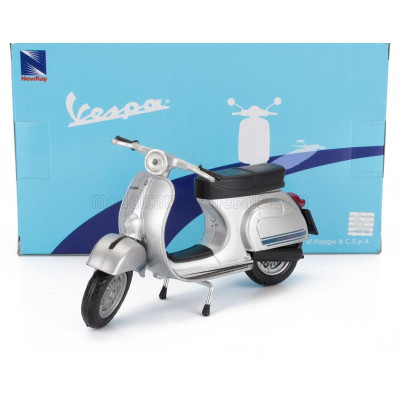 NEWRAY PIAGGIO VESPA 125 ET3 PRIMAVERA 1976 - SILVER 1/12