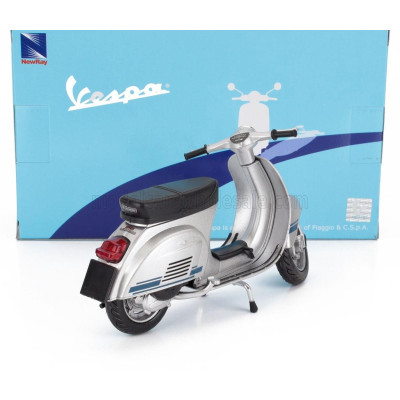 NEWRAY PIAGGIO VESPA 125 ET3 PRIMAVERA 1976 - SILVER 1/12