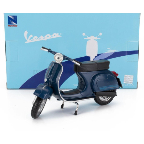 NEWRAY PIAGGIO VESPA 125 ET3 PRIMAVERA 1976 - BLUE JEANS 1/12