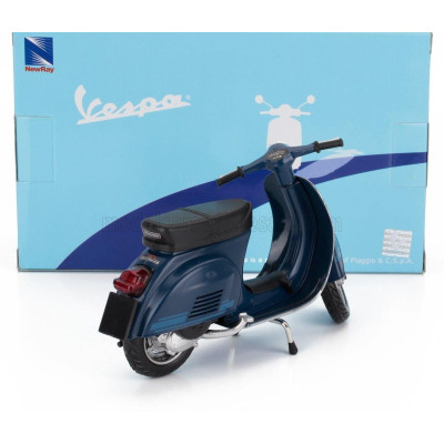NEWRAY PIAGGIO VESPA 125 ET3 PRIMAVERA 1976 - BLUE JEANS 1/12