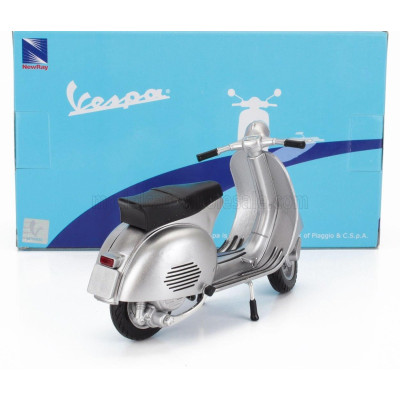 NEWRAY PIAGGIO VESPA 150 GS 1953 - SILVER 1/12