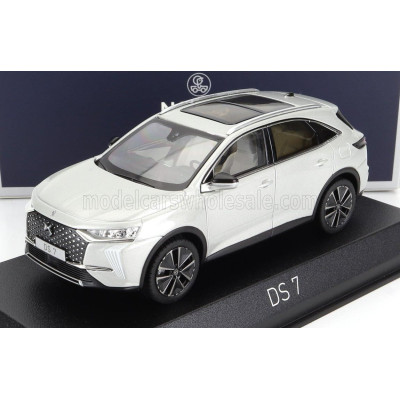 NOREV DS AUTOMOBILES DS7 2022 - CRISTAL PEARL 1/43
