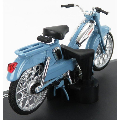 NOREV MOTOBECANE AV88 1976 - LIGHT BLUE 1/18