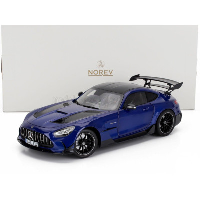 NOREV MERCEDES BENZ AMG GT BLACK SERIES 2021 - BLUE 1/18