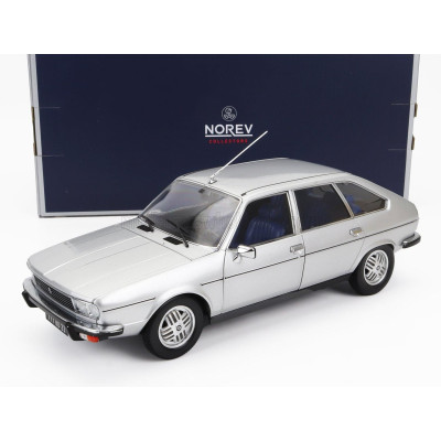 NOREV RENAULT R30 TX 1979 - SILVER 1/18