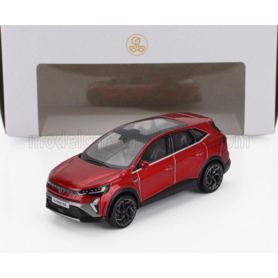 NOREV RENAULT SYMBIOZ ESPRIT ALPINE 2024 - RED 1/64