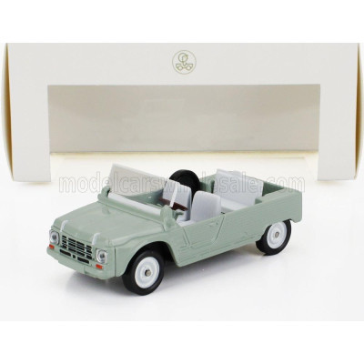 NOREV CITROEN MEHARI 1978 - LIGHT GREEN 1/43
