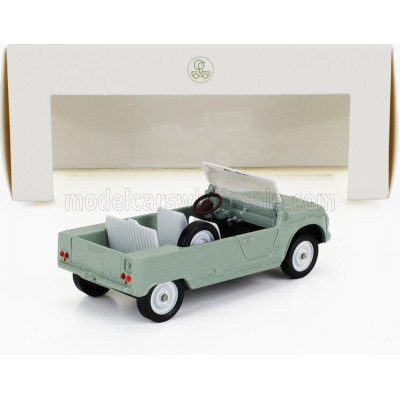 NOREV CITROEN MEHARI 1978 - LIGHT GREEN 1/43