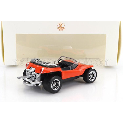 NOREV BUGGY CON-FERR DUNE 1968 - ORANGE 1/43