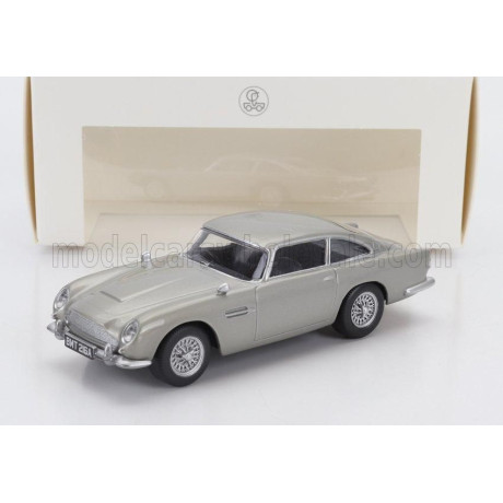 NOREV ASTON MARTIN DB5 COUPE 1963 - SILVER 1/43