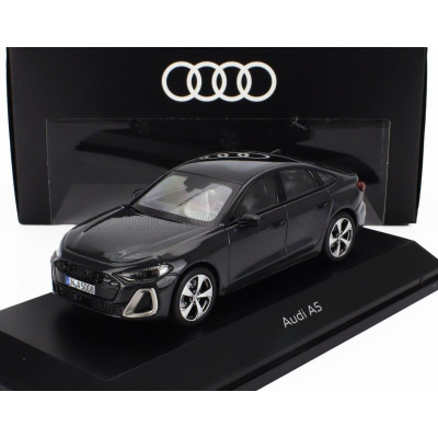 NOREV AUDI A5 LIMOUSINE 2025 - MAGNETIC GREY 1/43
