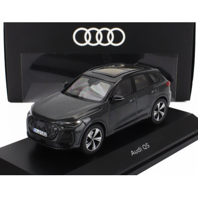 NOREV AUDI Q5 2025 - TAMBORA GREY 1/43