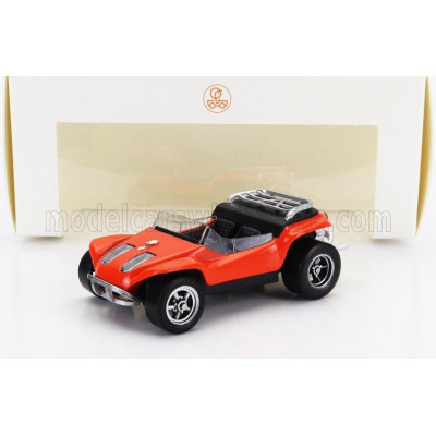 NOREV BUGGY CON-FERR DUNE 1968 - ORANGE 1/43