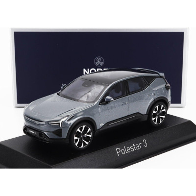 NOREV POLESTAR 3 2024 - THUNDER 1/43