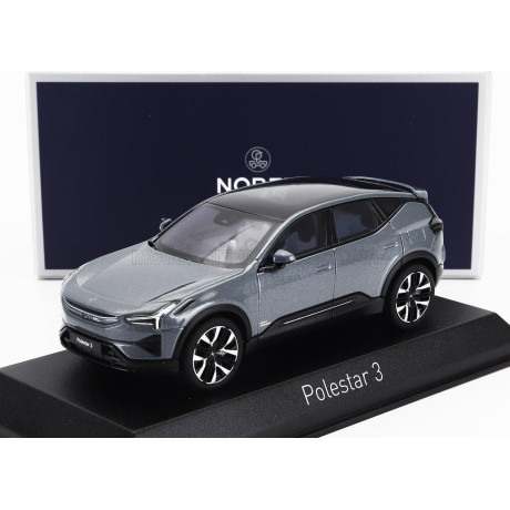 NOREV POLESTAR 3 2024 - THUNDER 1/43