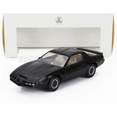 NOREV PONTIAC FIREBIRD TRANS-AM KITT 1985 - BLACK 1/43