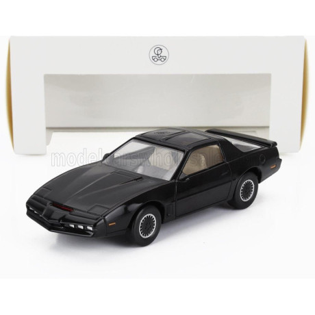 NOREV PONTIAC FIREBIRD TRANS-AM KITT 1985 - BLACK 1/43