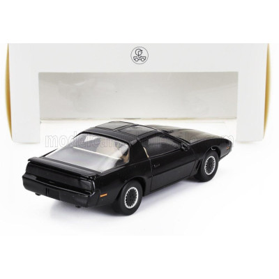 NOREV PONTIAC FIREBIRD TRANS-AM KITT 1985 - BLACK 1/43