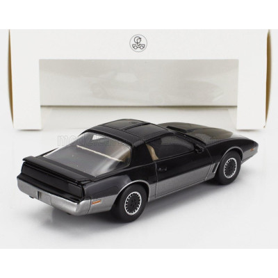 NOREV PONTIAC TRANS-AM - KARR - KNIGHT AUTOMATED RIVING ROBOT - BLACK 1/43