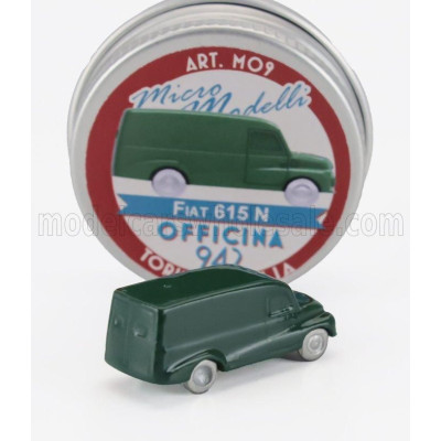 OFFICINA 942 FIAT 615 N TRUCK 1952 - GREEN 1/160