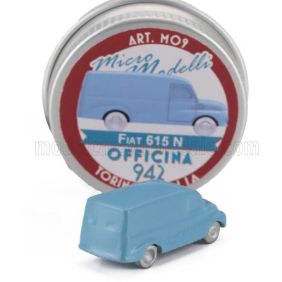 OFFICINA 942 FIAT 615 N TRUCK 1952 - LIGHT BLUE 1/160