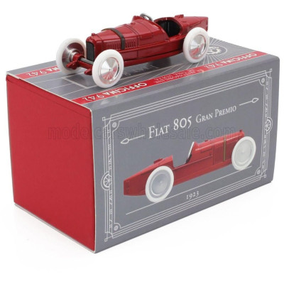 OFFICINA 942 FIAT 805 SPIDER GRAN PREMIO 1923 - RED 1/43