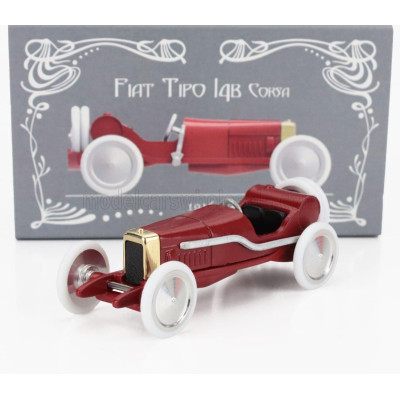 OFFICINA 942 FIAT TIPO 14B SPIDER CORSA 1916 - RED 1/43