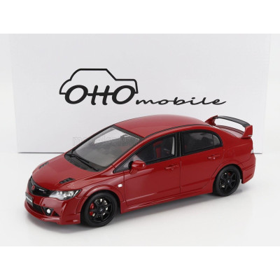 OTTO MOBILE HONDA CIVIC MUGEN RR (FD2) 2008 - RED 1/18