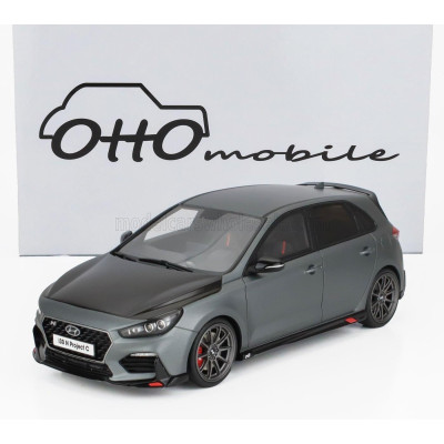 OTTO MOBILE HYUNDAI i30N PROJECT C 2022 - MATT GREY 1/18