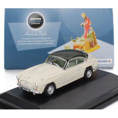 OXFORD MODELS JENSEN 541R 1957 - CREAM BLACK 1/76