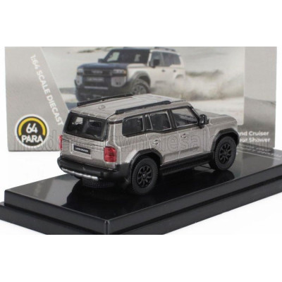 PARAGON MODELS TOYOTA LAND CRUISER 250 LHD 2024 - SILVER 1/64