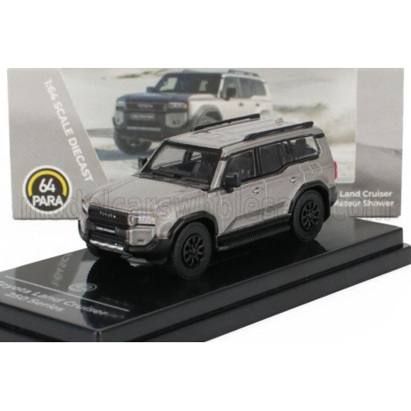 PARAGON MODELS TOYOTA LAND CRUISER 250 RHD 2024 - METEOR SHOWER 1/64