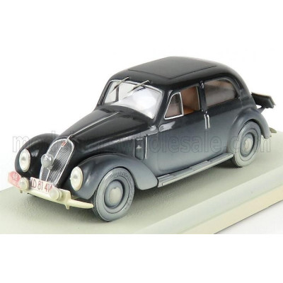 RIO MODELS FIAT 1500 6C N 48 RALLY MONTECARLO 1937 BELLEN - BELLEN - BLACK 1/43