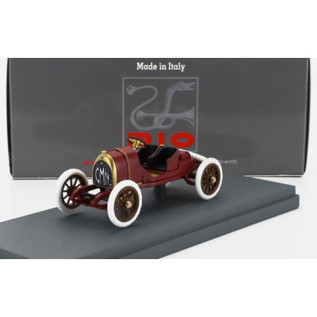 RIO MODELS CMN COSTRUZIONI MECCANICHE NAZIONALI 15/20 HP 1919 - RED 1/43