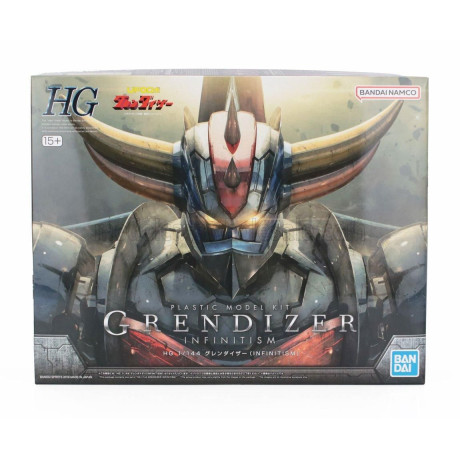 ROBOT BANDAI GOLDRAKE FIGURE - GRENDIZER GOLDRAKE UFO ROBOT - VARIOUS 1/144