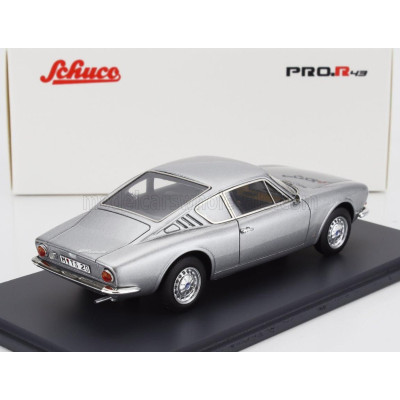 SCHUCO FORD ENGLAND OSI 1967 - GREY 1/43