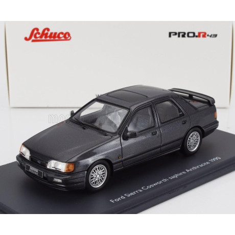 SCHUCO FORD ENGLAND SIERRA COSWORTH 1990 - GREY 1/43
