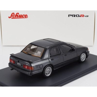 SCHUCO FORD ENGLAND SIERRA COSWORTH 1990 - GREY 1/43